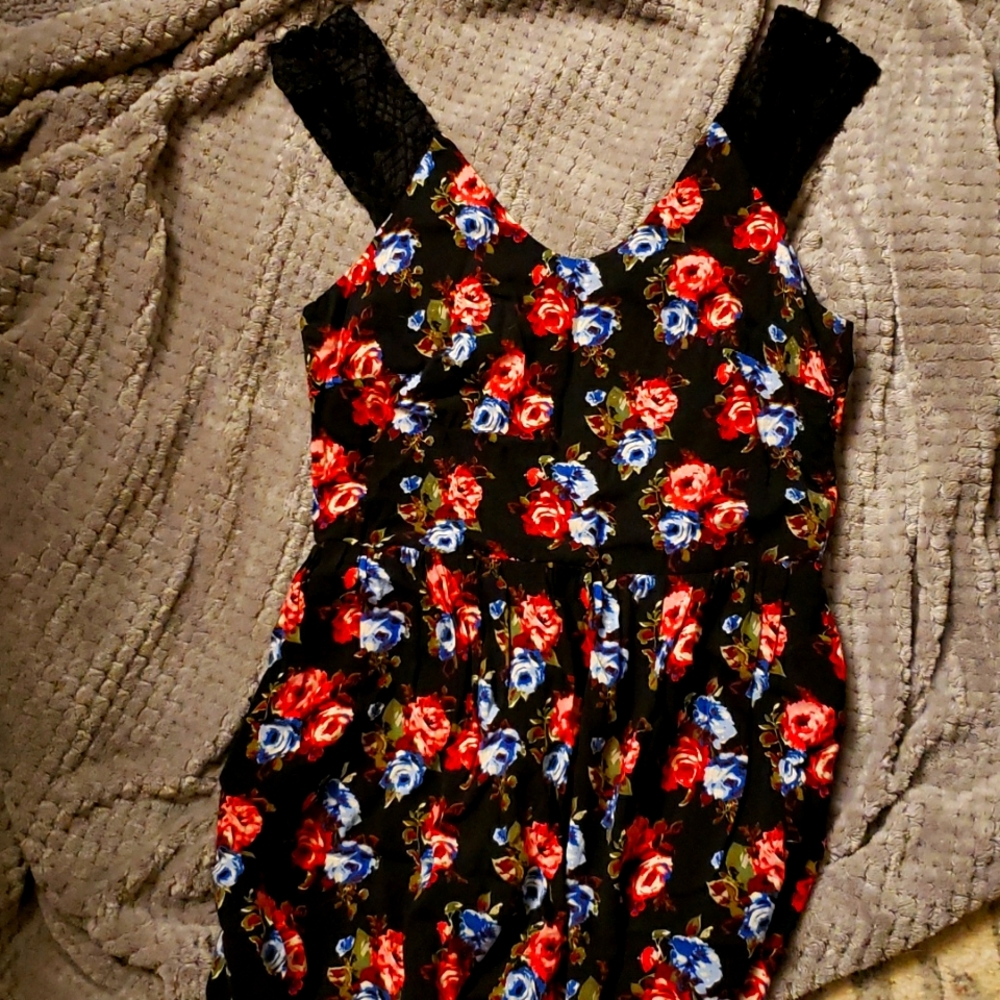 Fun summer dress!